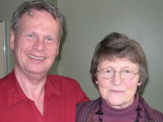 John and Diana Lampen