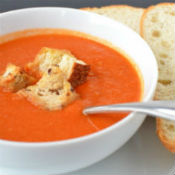 vegan tomato soup