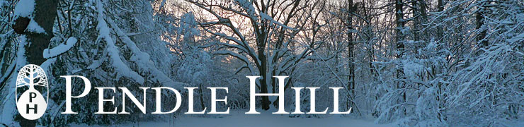 Pendle Hill banner image