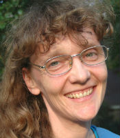 Marcelle Martin, author and workshop leader
