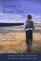 "Yearning to Breathe Free" book cover