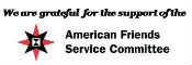 AFSC support acknowledgement