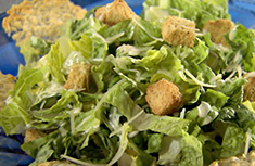 vegan caesar salad dressing